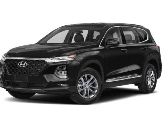 HYUNDAI SANTA FE 2020 5NMS3CAD6LH177997 image
